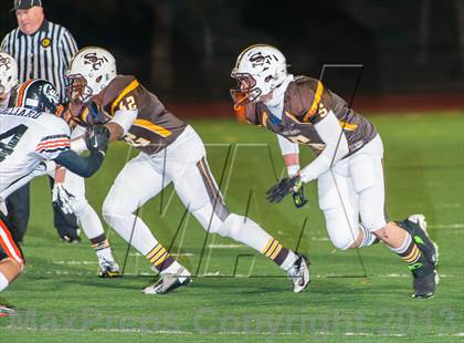 Thumbnail 2 in St. Francis vs. Los Gatos (CIF CCS D2 Final) photogallery.