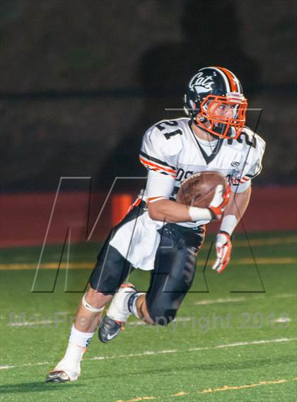 Thumbnail 1 in St. Francis vs. Los Gatos (CIF CCS D2 Final) photogallery.