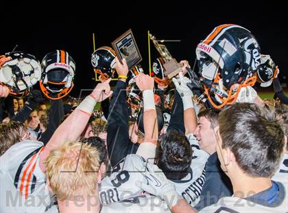 Thumbnail 2 in St. Francis vs. Los Gatos (CIF CCS D2 Final) photogallery.