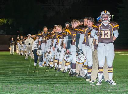 Thumbnail 3 in St. Francis vs. Los Gatos (CIF CCS D2 Final) photogallery.