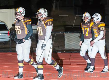Thumbnail 3 in St. Francis vs. Los Gatos (CIF CCS D2 Final) photogallery.