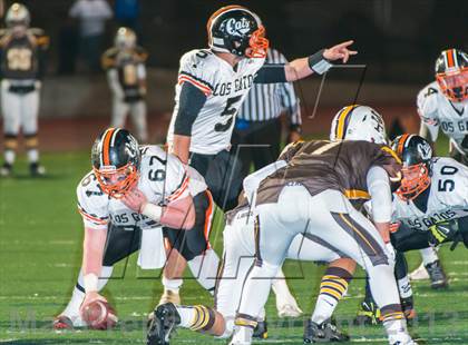 Thumbnail 3 in St. Francis vs. Los Gatos (CIF CCS D2 Final) photogallery.