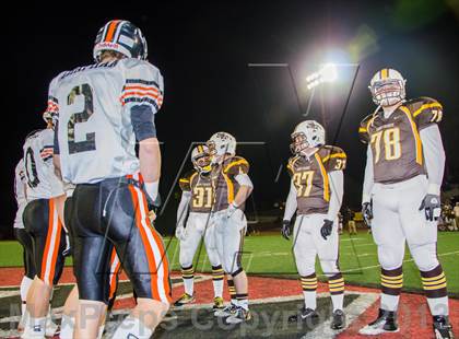 Thumbnail 1 in St. Francis vs. Los Gatos (CIF CCS D2 Final) photogallery.
