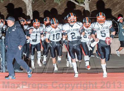 Thumbnail 1 in St. Francis vs. Los Gatos (CIF CCS D2 Final) photogallery.