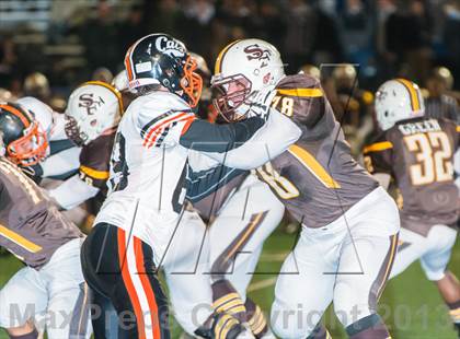 Thumbnail 2 in St. Francis vs. Los Gatos (CIF CCS D2 Final) photogallery.