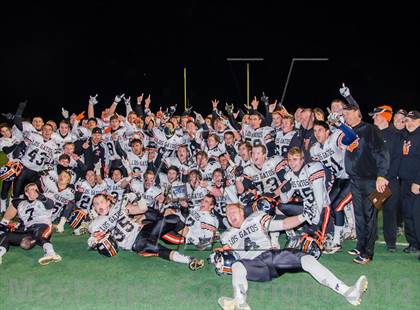 Thumbnail 3 in St. Francis vs. Los Gatos (CIF CCS D2 Final) photogallery.