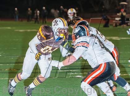 Thumbnail 2 in St. Francis vs. Los Gatos (CIF CCS D2 Final) photogallery.