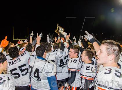 Thumbnail 3 in St. Francis vs. Los Gatos (CIF CCS D2 Final) photogallery.