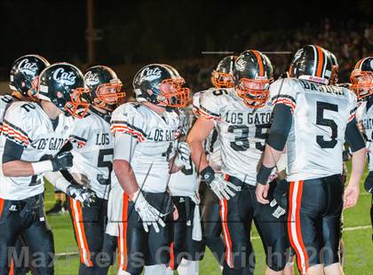 Thumbnail 3 in St. Francis vs. Los Gatos (CIF CCS D2 Final) photogallery.