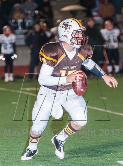 Thumbnail 3 in St. Francis vs. Los Gatos (CIF CCS D2 Final) photogallery.
