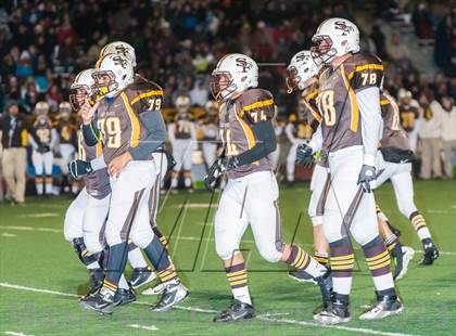 Thumbnail 3 in St. Francis vs. Los Gatos (CIF CCS D2 Final) photogallery.