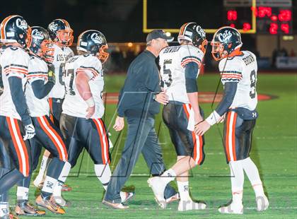 Thumbnail 1 in St. Francis vs. Los Gatos (CIF CCS D2 Final) photogallery.