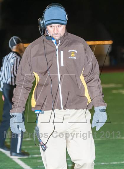 Thumbnail 3 in St. Francis vs. Los Gatos (CIF CCS D2 Final) photogallery.
