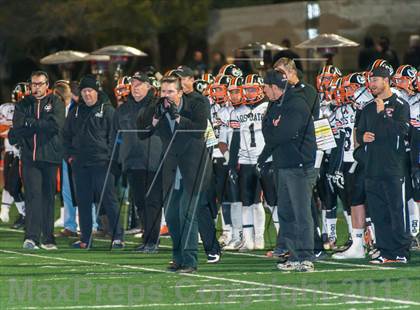 Thumbnail 1 in St. Francis vs. Los Gatos (CIF CCS D2 Final) photogallery.