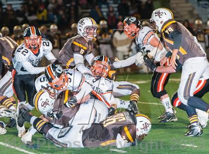 Thumbnail 2 in St. Francis vs. Los Gatos (CIF CCS D2 Final) photogallery.