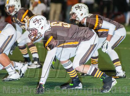 Thumbnail 2 in St. Francis vs. Los Gatos (CIF CCS D2 Final) photogallery.
