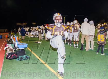 Thumbnail 2 in St. Francis vs. Los Gatos (CIF CCS D2 Final) photogallery.