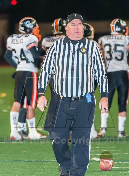 Thumbnail 2 in St. Francis vs. Los Gatos (CIF CCS D2 Final) photogallery.