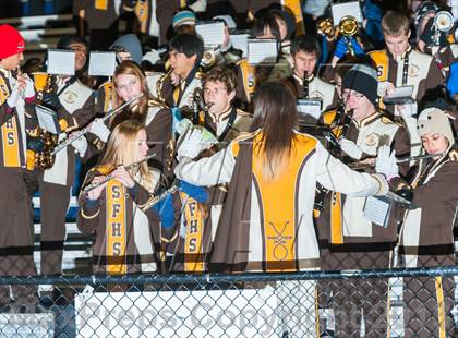 Thumbnail 3 in St. Francis vs. Los Gatos (CIF CCS D2 Final) photogallery.