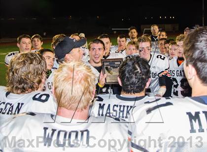 Thumbnail 2 in St. Francis vs. Los Gatos (CIF CCS D2 Final) photogallery.