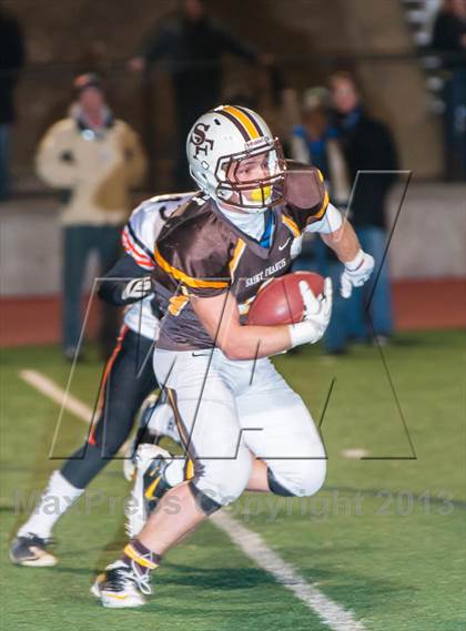 Thumbnail 3 in St. Francis vs. Los Gatos (CIF CCS D2 Final) photogallery.
