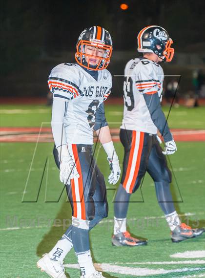 Thumbnail 3 in St. Francis vs. Los Gatos (CIF CCS D2 Final) photogallery.