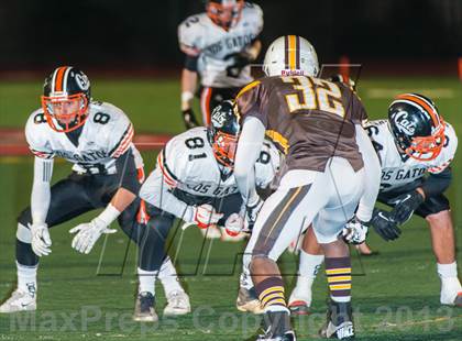 Thumbnail 2 in St. Francis vs. Los Gatos (CIF CCS D2 Final) photogallery.