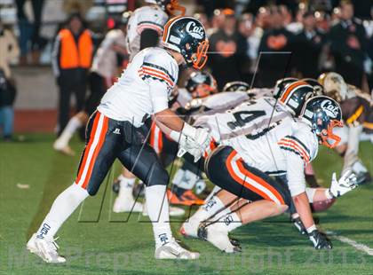 Thumbnail 3 in St. Francis vs. Los Gatos (CIF CCS D2 Final) photogallery.