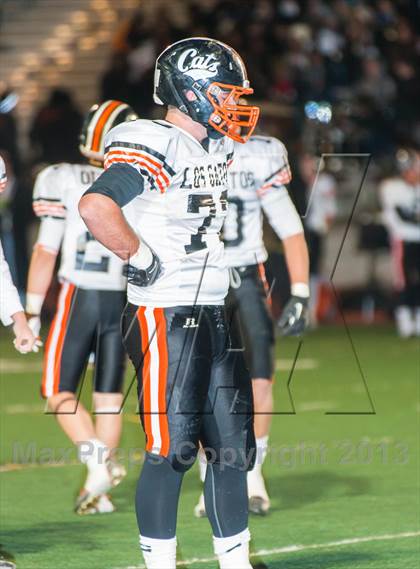 Thumbnail 1 in St. Francis vs. Los Gatos (CIF CCS D2 Final) photogallery.