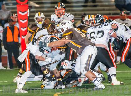 Thumbnail 2 in St. Francis vs. Los Gatos (CIF CCS D2 Final) photogallery.