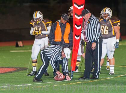 Thumbnail 2 in St. Francis vs. Los Gatos (CIF CCS D2 Final) photogallery.