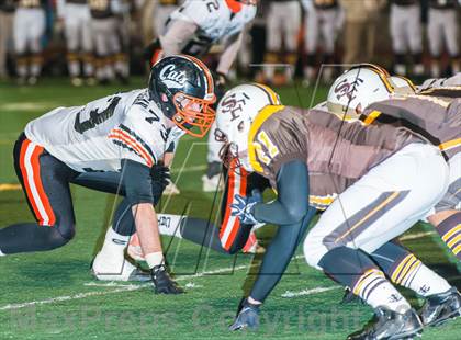 Thumbnail 3 in St. Francis vs. Los Gatos (CIF CCS D2 Final) photogallery.