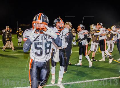 Thumbnail 1 in St. Francis vs. Los Gatos (CIF CCS D2 Final) photogallery.