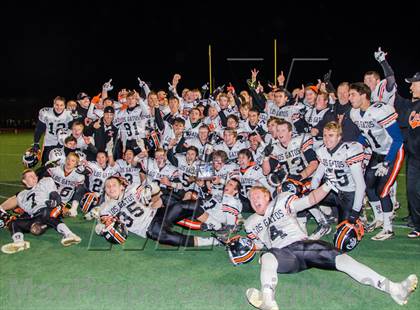 Thumbnail 2 in St. Francis vs. Los Gatos (CIF CCS D2 Final) photogallery.
