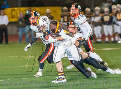 Thumbnail 3 in St. Francis vs. Los Gatos (CIF CCS D2 Final) photogallery.