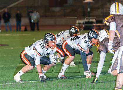 Thumbnail 1 in St. Francis vs. Los Gatos (CIF CCS D2 Final) photogallery.