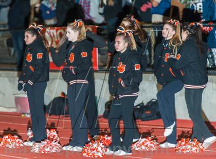 Thumbnail 3 in St. Francis vs. Los Gatos (CIF CCS D2 Final) photogallery.