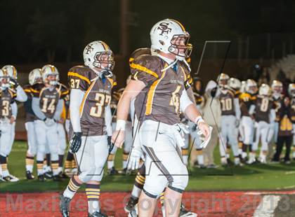 Thumbnail 2 in St. Francis vs. Los Gatos (CIF CCS D2 Final) photogallery.