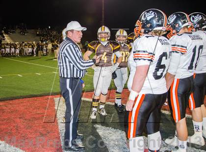 Thumbnail 1 in St. Francis vs. Los Gatos (CIF CCS D2 Final) photogallery.
