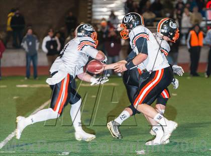 Thumbnail 2 in St. Francis vs. Los Gatos (CIF CCS D2 Final) photogallery.
