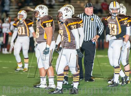 Thumbnail 1 in St. Francis vs. Los Gatos (CIF CCS D2 Final) photogallery.