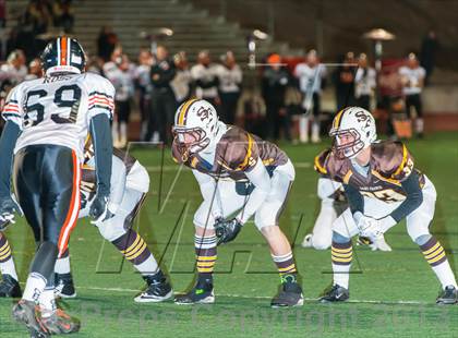 Thumbnail 3 in St. Francis vs. Los Gatos (CIF CCS D2 Final) photogallery.