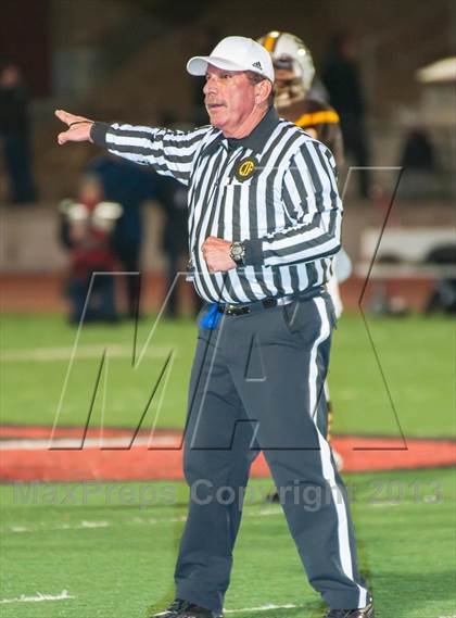 Thumbnail 1 in St. Francis vs. Los Gatos (CIF CCS D2 Final) photogallery.