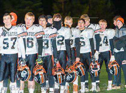 Thumbnail 1 in St. Francis vs. Los Gatos (CIF CCS D2 Final) photogallery.