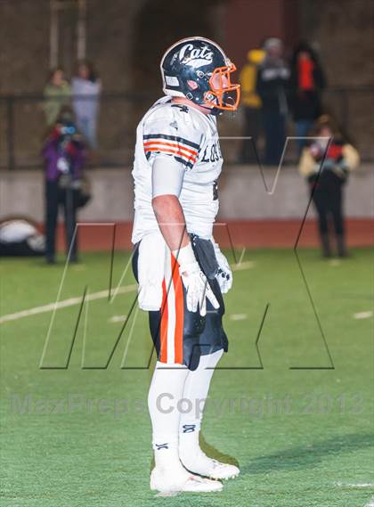 Thumbnail 1 in St. Francis vs. Los Gatos (CIF CCS D2 Final) photogallery.