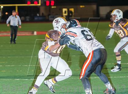 Thumbnail 2 in St. Francis vs. Los Gatos (CIF CCS D2 Final) photogallery.