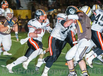 Thumbnail 1 in St. Francis vs. Los Gatos (CIF CCS D2 Final) photogallery.