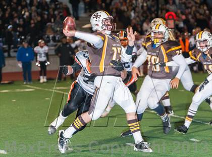 Thumbnail 1 in St. Francis vs. Los Gatos (CIF CCS D2 Final) photogallery.