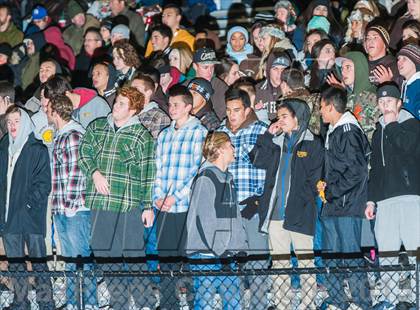 Thumbnail 2 in St. Francis vs. Los Gatos (CIF CCS D2 Final) photogallery.