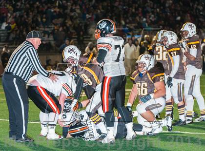 Thumbnail 3 in St. Francis vs. Los Gatos (CIF CCS D2 Final) photogallery.